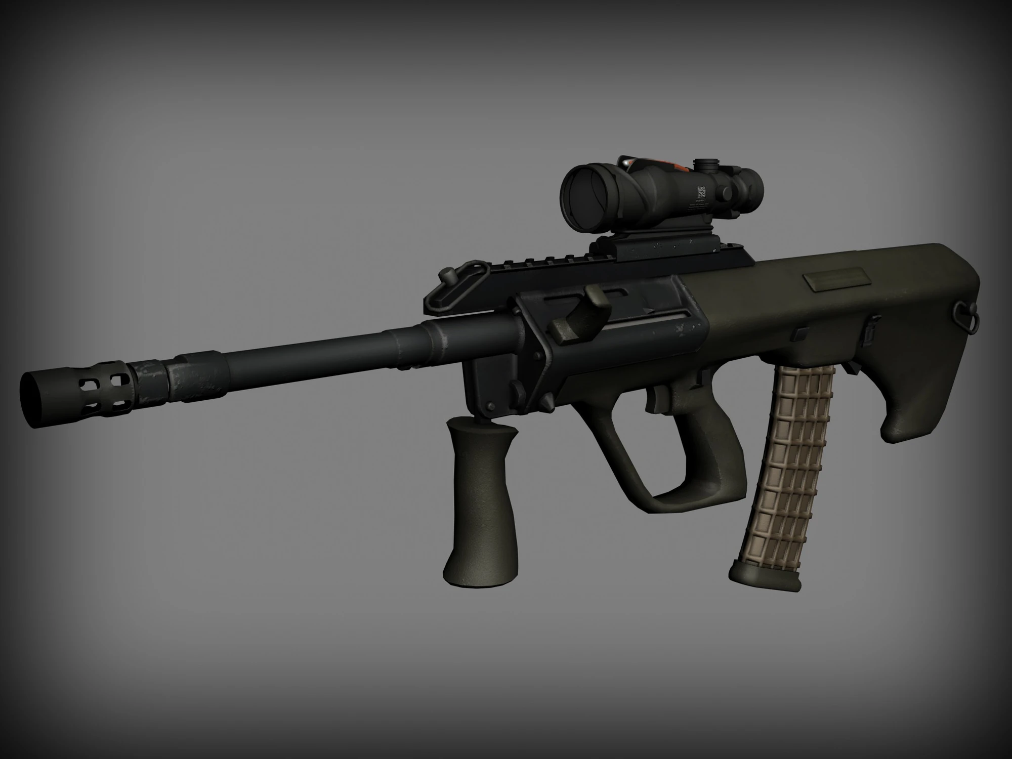 AUG Wiki CSGO Wikia Fandom