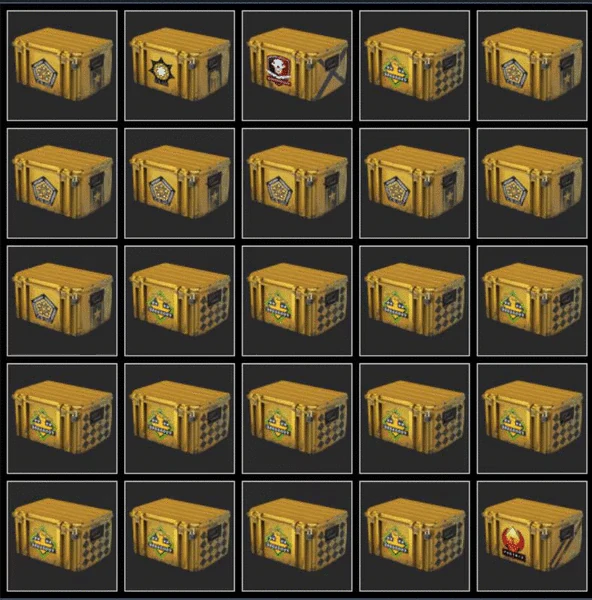 Caisses et clés Wiki CSGO Wikia Fandom