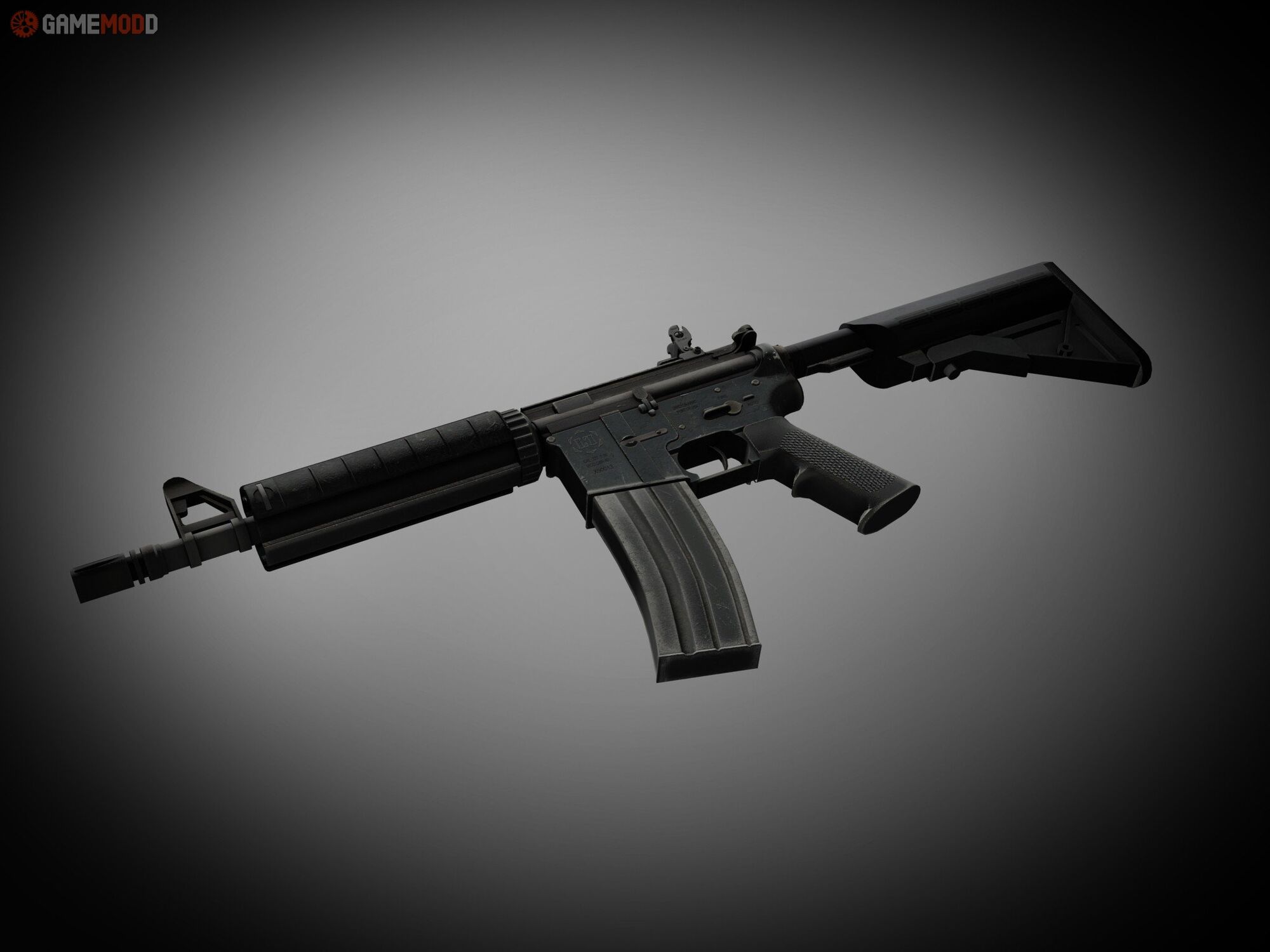 Сколько патронов в m4a4 cs go