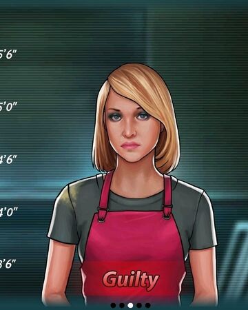 Shannon Wilder Csi Hidden Crimes Wiki Fandom