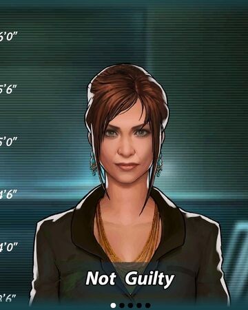 Hannah Witt Csi Hidden Crimes Wiki Fandom