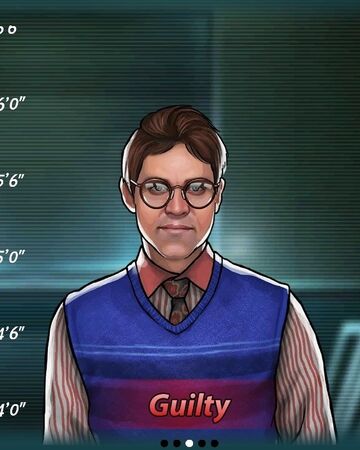 Norm Cles Csi Hidden Crimes Wiki Fandom