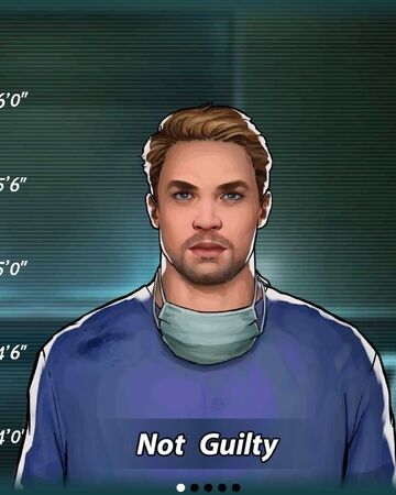 Blake Barnsdale Csi Hidden Crimes Wiki Fandom
