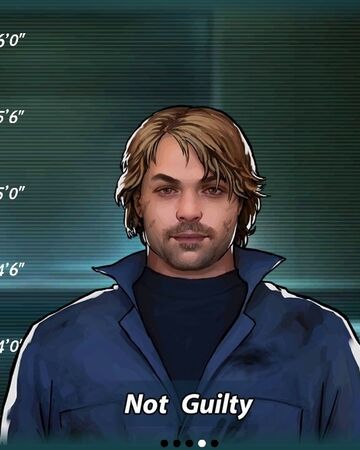Dirk Jenkins Csi Hidden Crimes Wiki Fandom