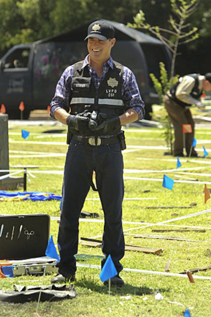 Nicholas "Nick" Stokes CSI Wiki FANDOM powered by Wikia