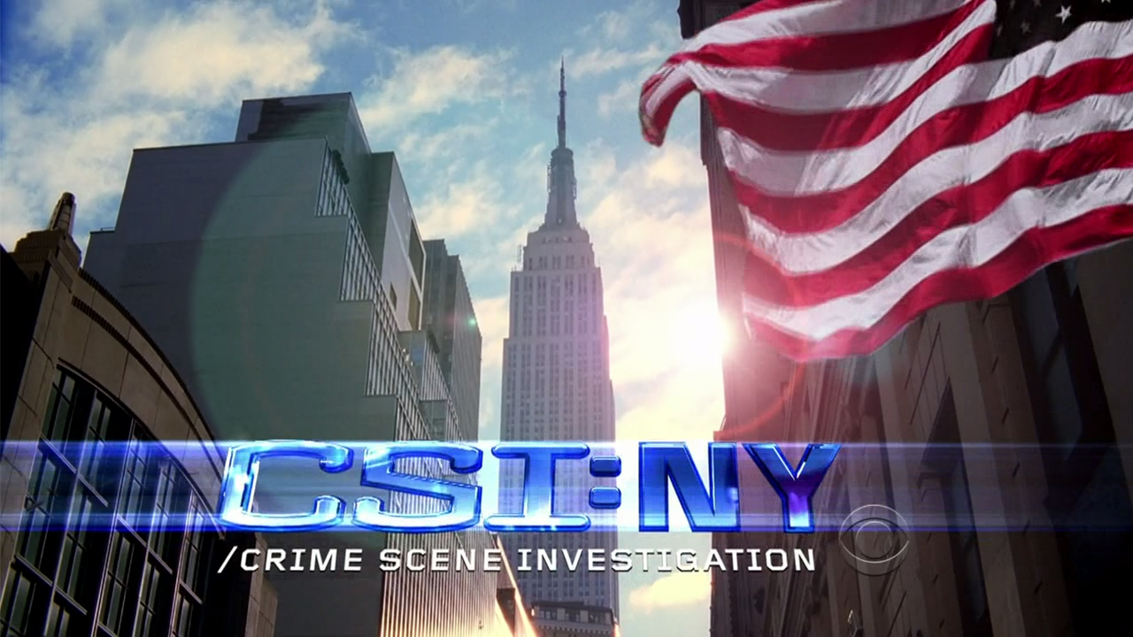 CSI:NY | CSI | Fandom