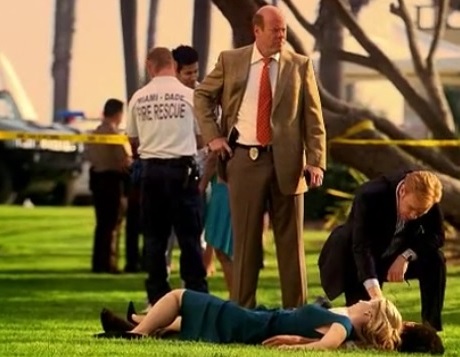 CSI: Crime Scene Investigation (season 12) - …
