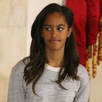 Malia Obama Csi President Wiki Fandom