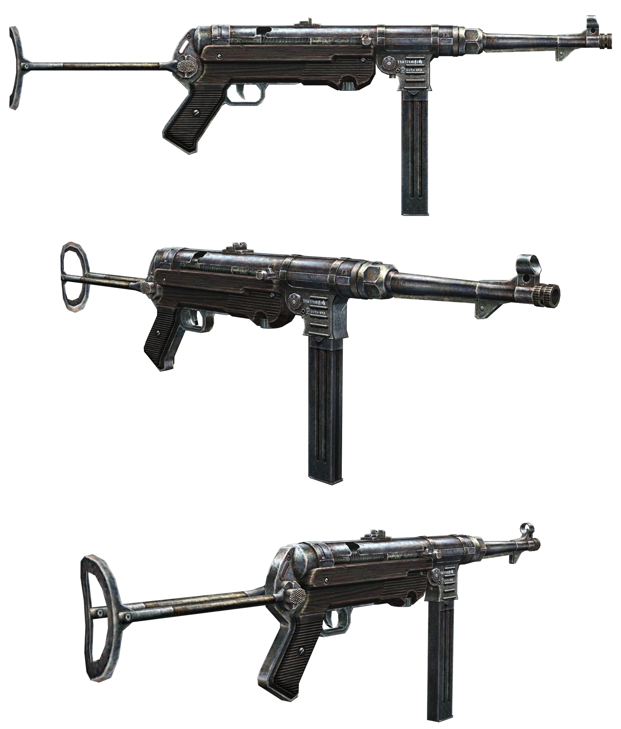 MP40 Counter Strike Online Wiki FANDOM powered by Wikia