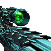 Barrett M95 Ghost Knight Counter Strike Online Wiki Fandom
