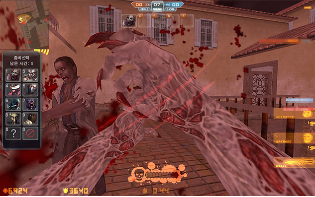 Cs 1.6 Zombie Mod With Bots Cs 1.6 Zombie Mod With Bots