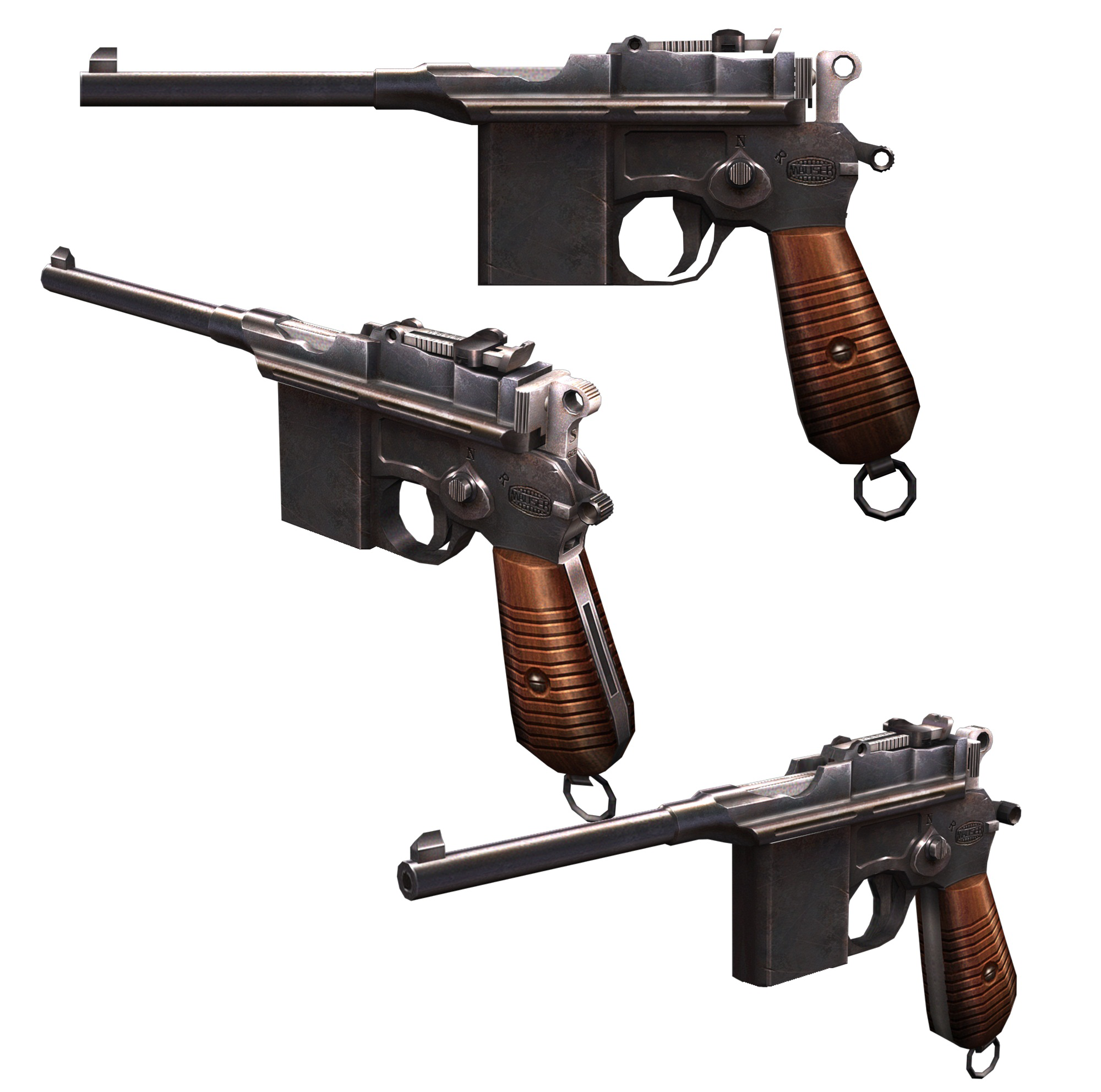 Mauser C96 | Counter Strike Online Wiki | FANDOM powered by Wikia