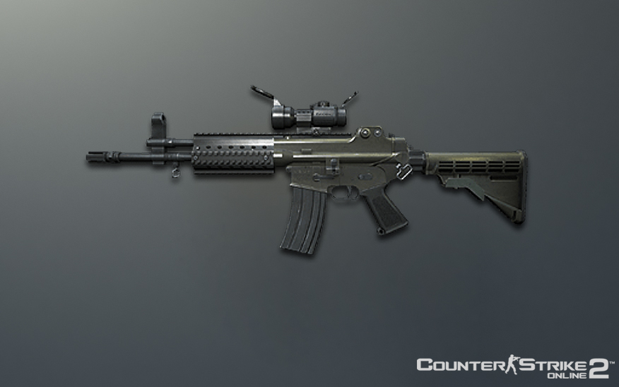 K2c Rifle - 876x548 - jpeg K2c Rifle