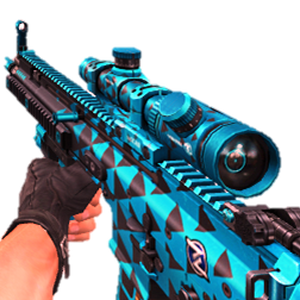 Scar Oz C Counter Strike Online Wiki Fandom