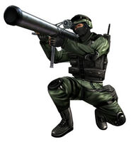 Bazooka | Counter Strike Online Wiki | FANDOM powered by Wikia