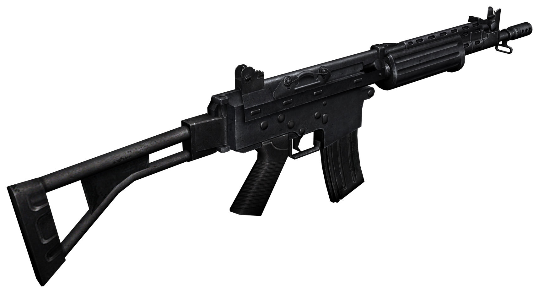 Фнк. FN FNC-80 штурмовая винтовка. Assault Rifle FN FNC USA. Fnc3978aa ч308.