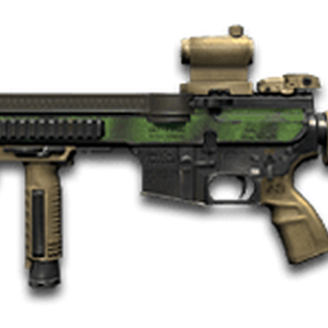 Ar 57 Pdw Counter Strike Online Wiki Fandom