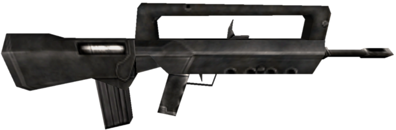 Famas Png Free Fire