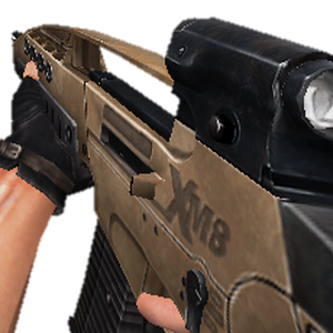 Free Fire Xm8 Gun Free Fire Cheat Free Fire Wallpaper