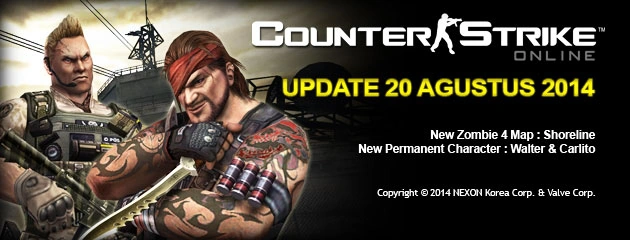 Carlito  Counter Strike Online Indonesia Wiki  FANDOM 