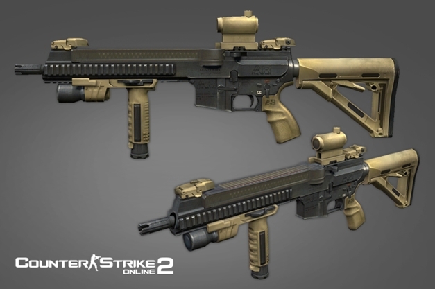 Ar 57 Pdw Counter Strike Online Wiki Fandom