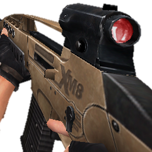 Xm8 Sharpshooter Counter Strike Online Wiki Fandom