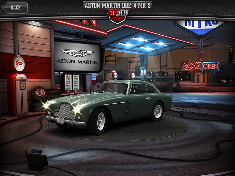 Aston Martin Db2 4 Mk 2 Csr Classics Wiki Fandom