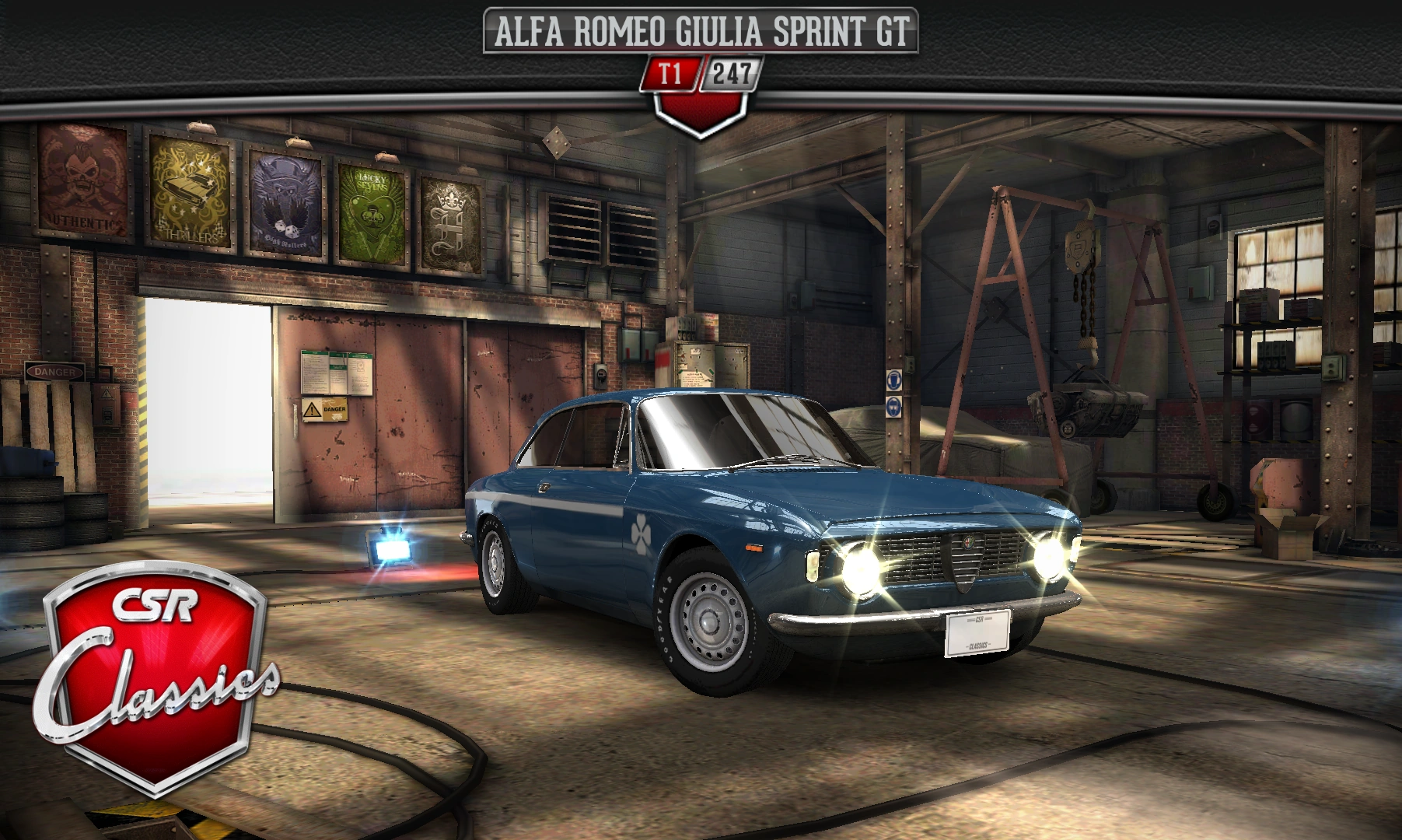 Alfa Romeo Giulia Sprint Gt Csr Classics Wiki Fandom