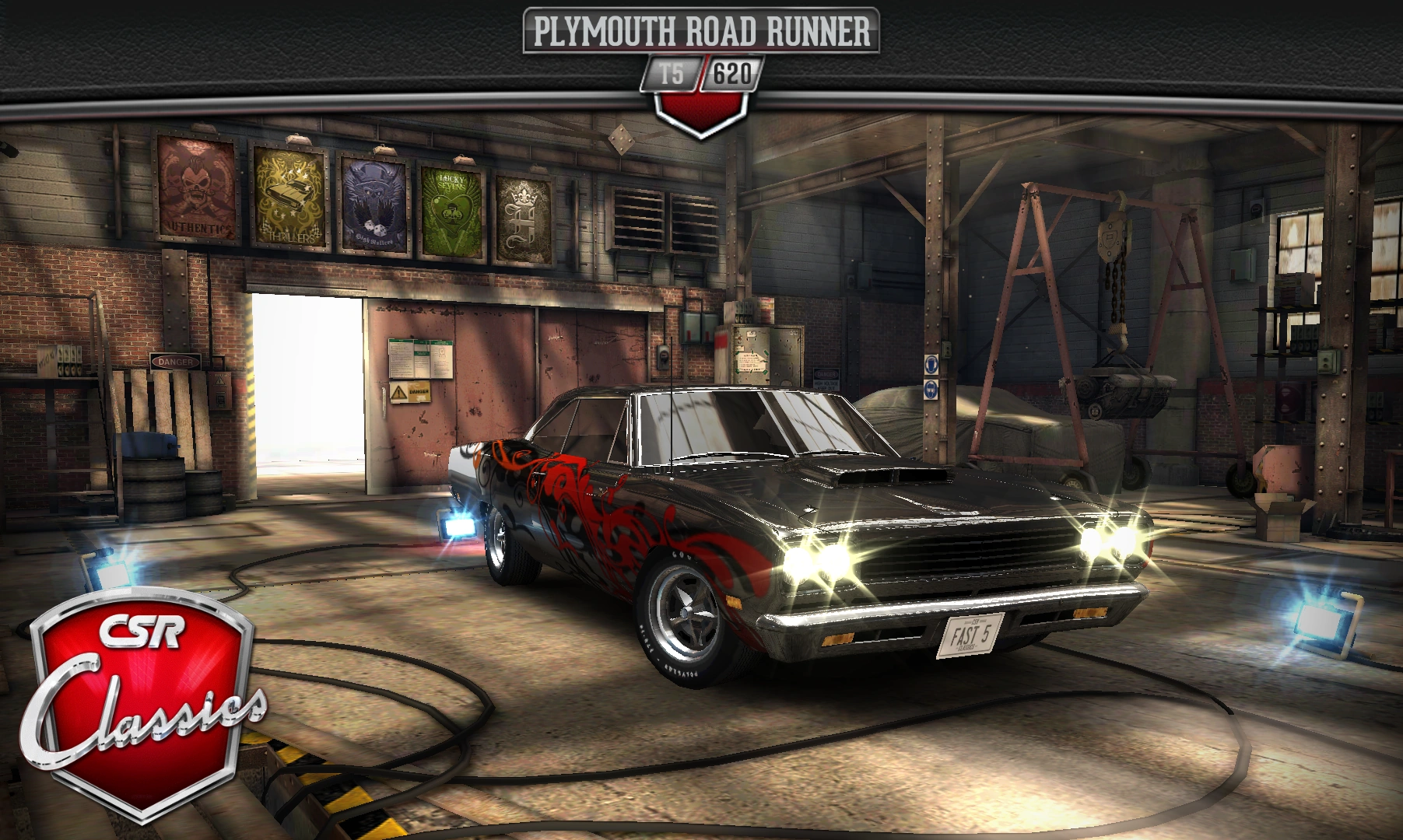 Plymouth Road Runner Csr Classics Wiki Fandom Powered