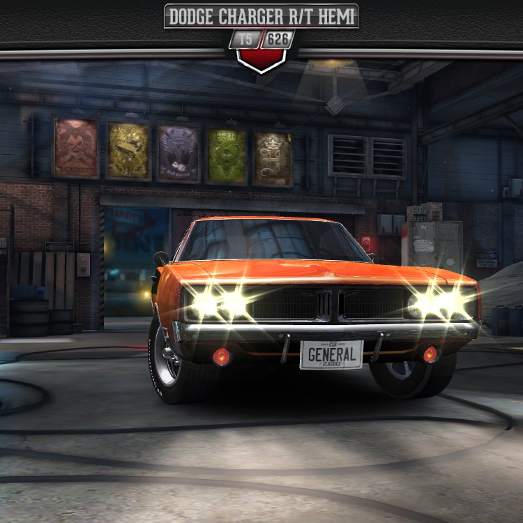 Dodge Charger R T Hemi Csr Classics Wiki Fandom