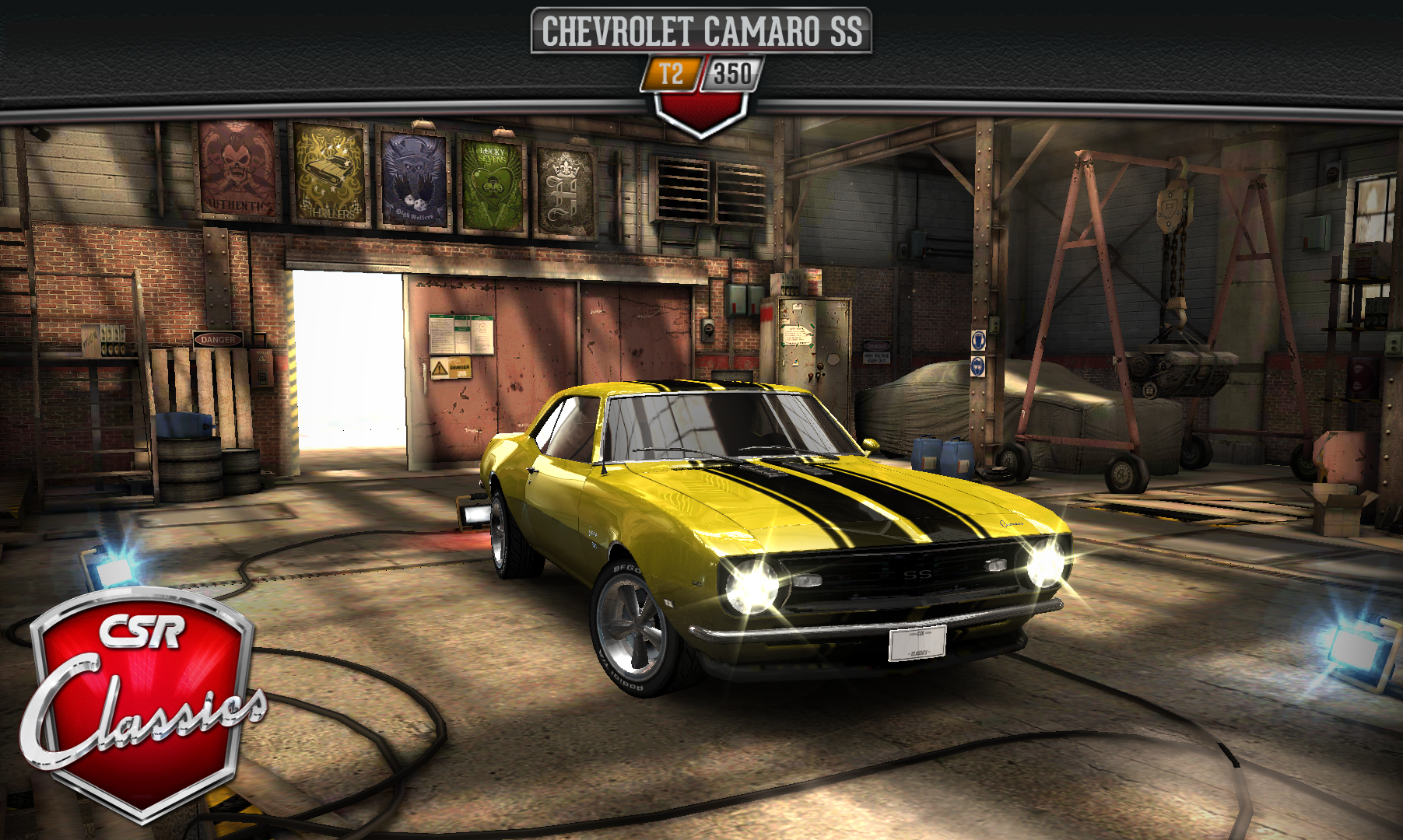 Chevrolet Camaro SS CSR Classics Wiki Fandom