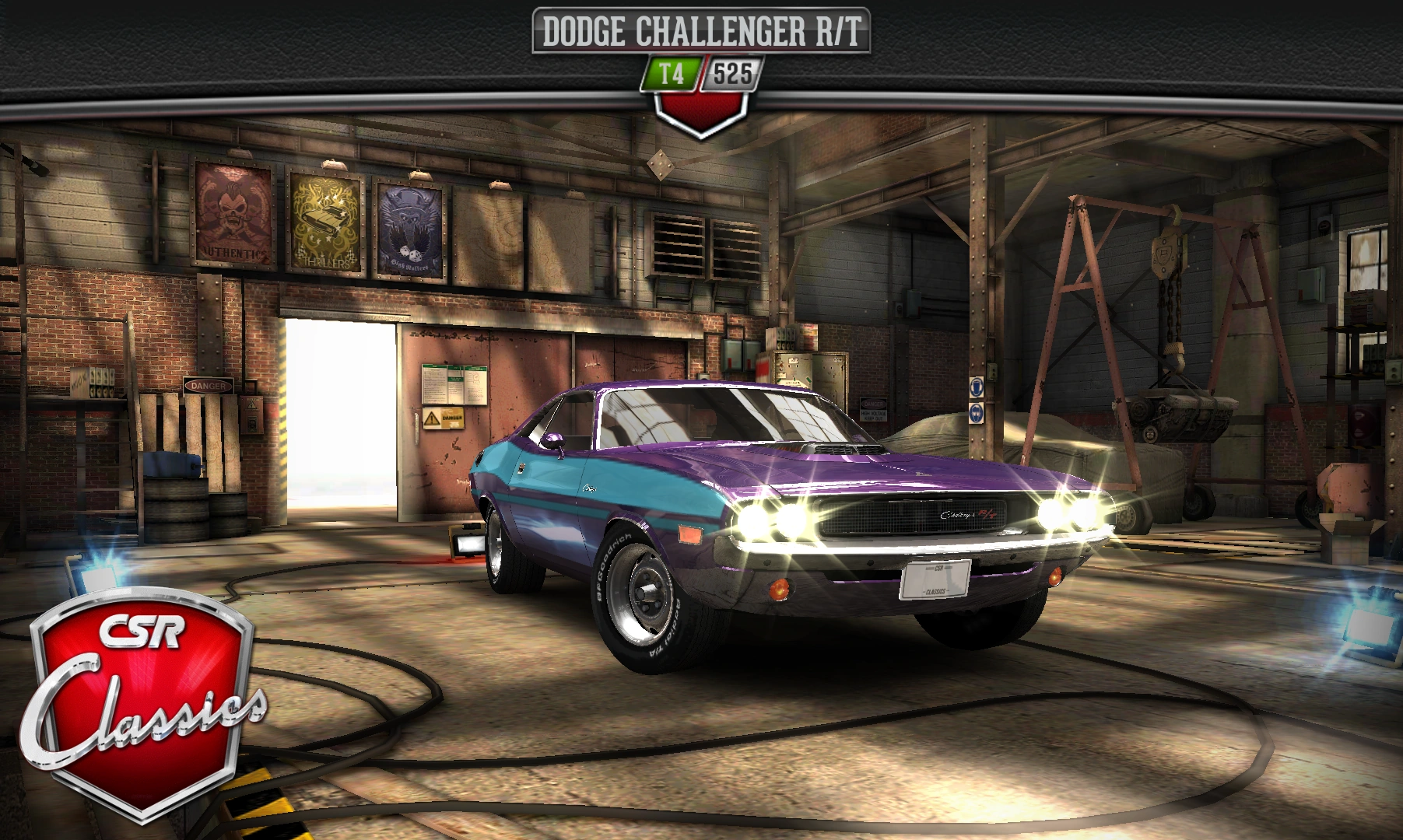 Tier 4 CSR Classics Wiki FANDOM powered by Wikia