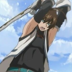 Layfon Wolfstein Alseif Chrome Shelled Regios Wiki Fandom