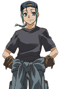 Harley Sutton | Chrome Shelled Regios Wiki | FANDOM powered by Wikia