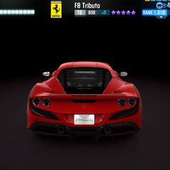 Ferrari F8 Tributo Csr Racing Wiki Fandom