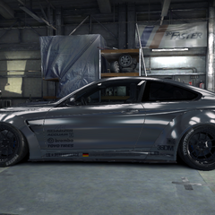 Bmw Lb M4 Coup 233 Csr Racing Wiki Fandom Powered By Wikia