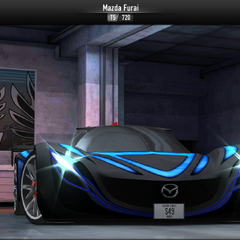 Mazda Furai Csr Racing Wiki Fandom Powered By Wikia