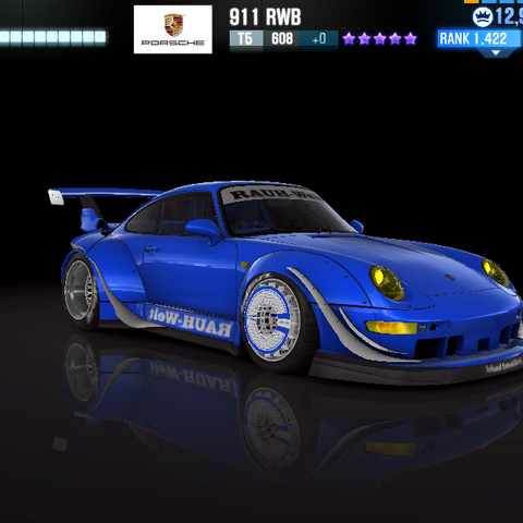 Porsche 911 Rwb Csr Racing Wiki Fandom
