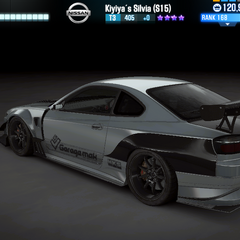 Nissan Silvia S15 Csr Racing Wiki Fandom