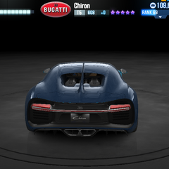 Bugatti Chiron Csr Racing Wiki Fandom Powered By Wikia