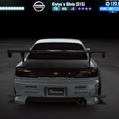 Nissan Silvia S15 Csr Racing Wiki Fandom