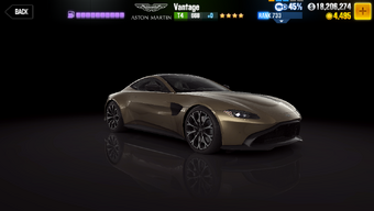 Aston Martin Vantage Csr Racing Wiki Fandom