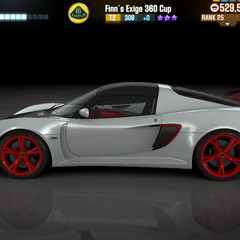 Lotus Exige 360 Cup Csr Racing Wiki Fandom Powered By