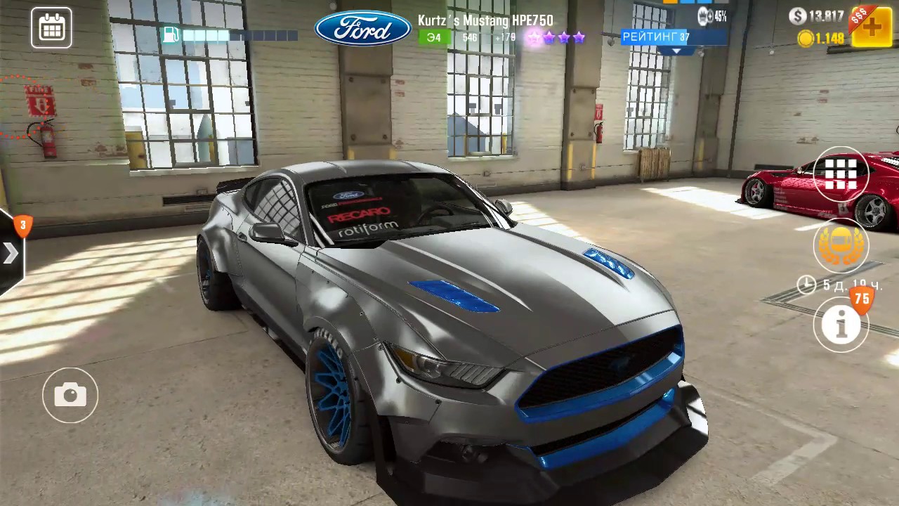 Kurtz's Ford Mustang HPE750 | CSR Racing Wiki | Fandom