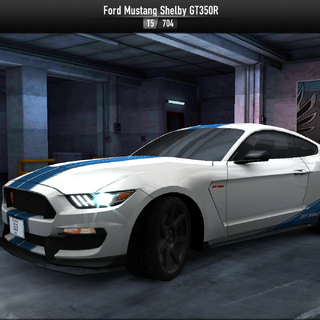 Ford Mustang Shelby Gt350r Csr Racing Wiki Fandom