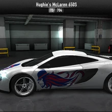 Mclaren 650s Csr Racing Wiki Fandom