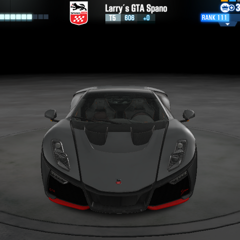 Spania Gta Spano Csr Racing Wiki Fandom Powered By Wikia