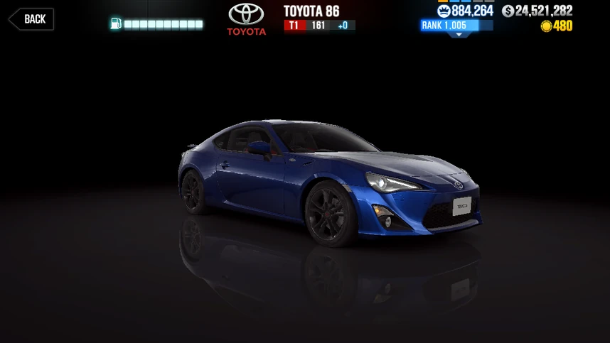 Toyota 86 Csr Racing Wiki Fandom Powered By Wikia