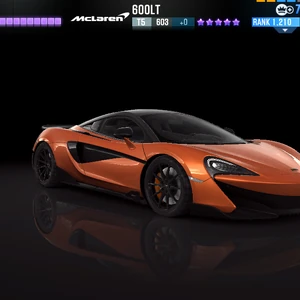 Mclaren 600lt Csr Racing Wiki Fandom