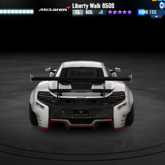 Mclaren Liberty Walk 650s Csr Racing Wiki Fandom